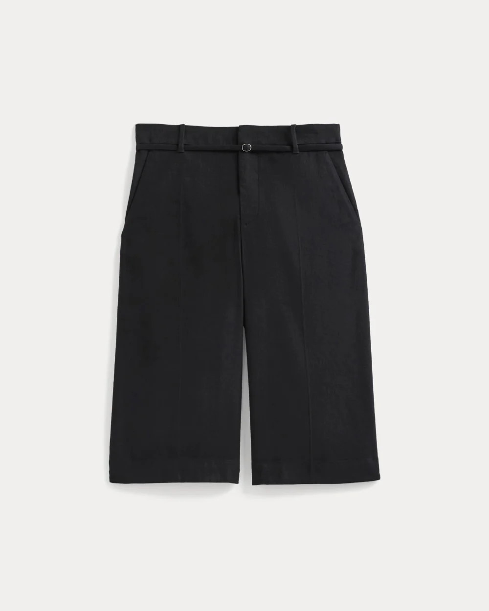 Long Tailored Short in Stretch Linen | Birch | Everlane