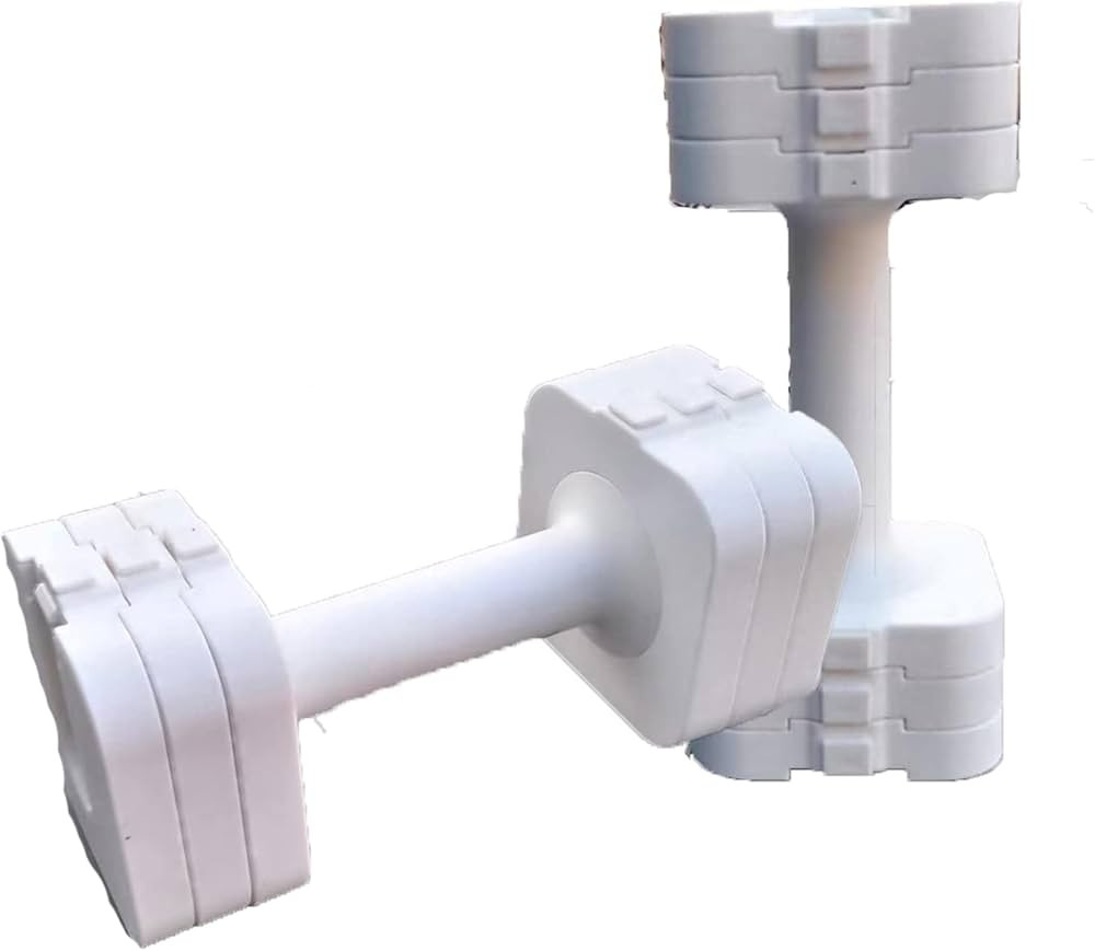 Adjustable Dumbbells, Weights Dumbbells Set for Women Patent: D988438S | Amazon (US)