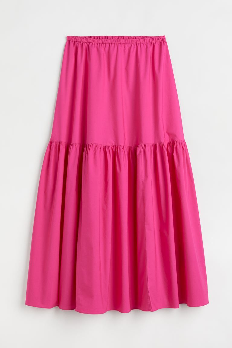 Long Skirt | H&M (US + CA)