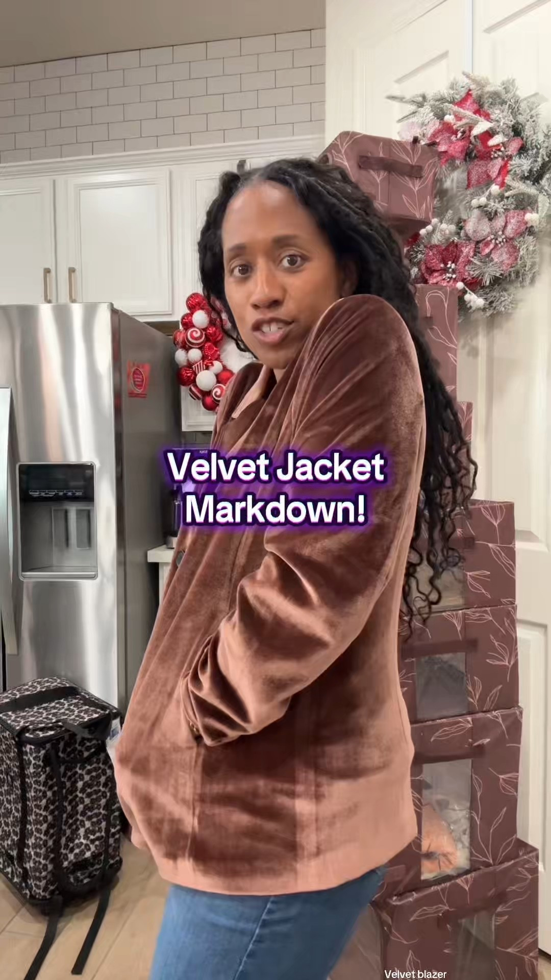 This blazer is cut so well!😍 @QVC 

#LTKWorkwear #LTKootd #LTKSaleAlert