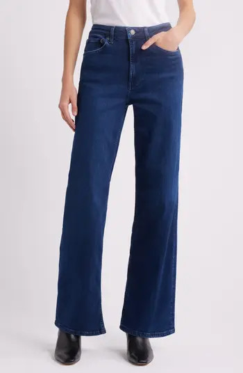 Rails Getty High Waist Wide Leg Jeans | Nordstrom | Nordstrom