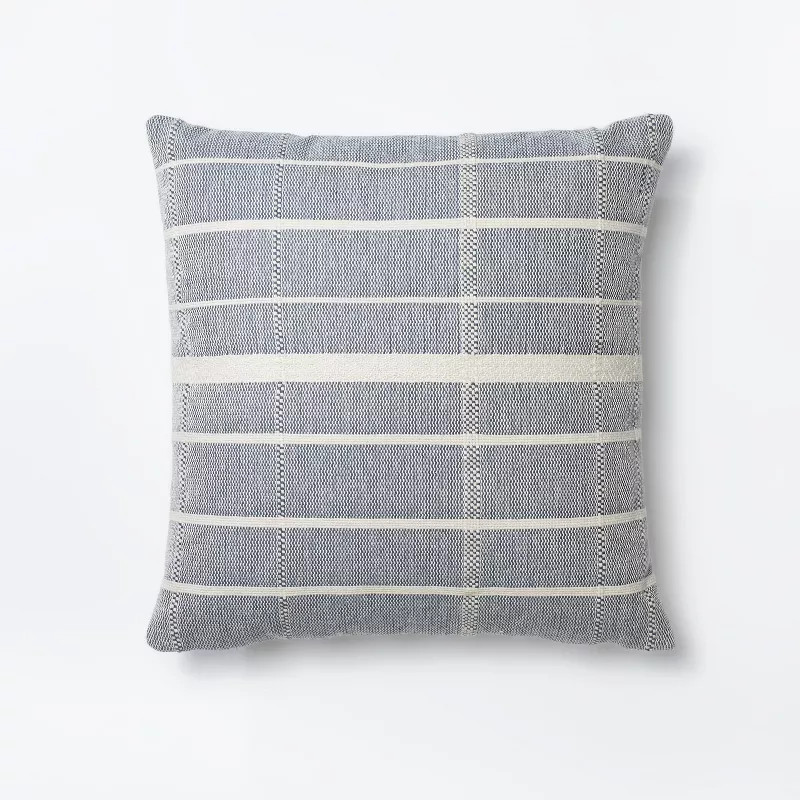 Woven Striped Throw Pillow - Threshold™ designed with Studio McGee | Target