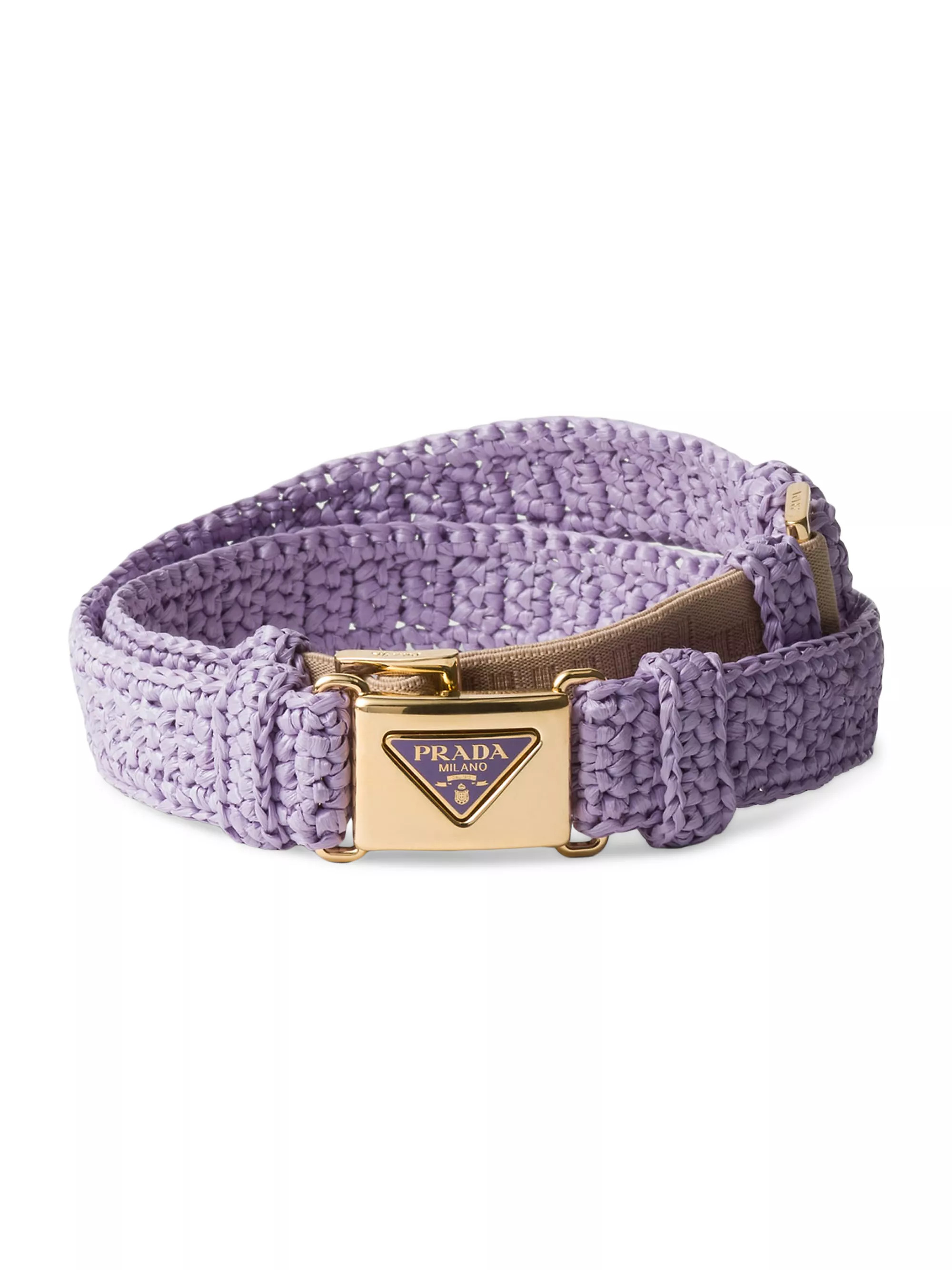 Crochet Belt | Saks Fifth Avenue