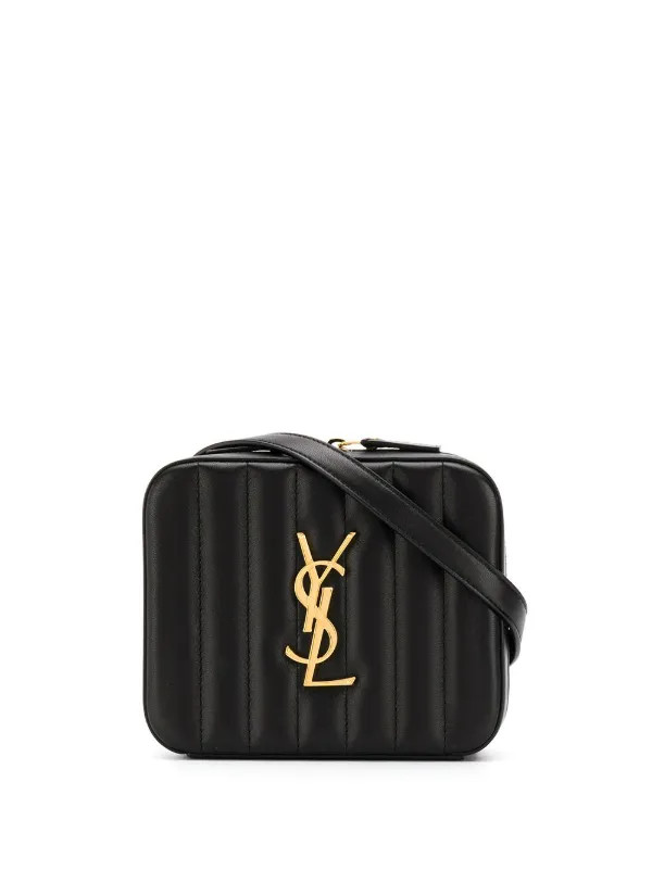 quilted belt bag | Farfetch (US)