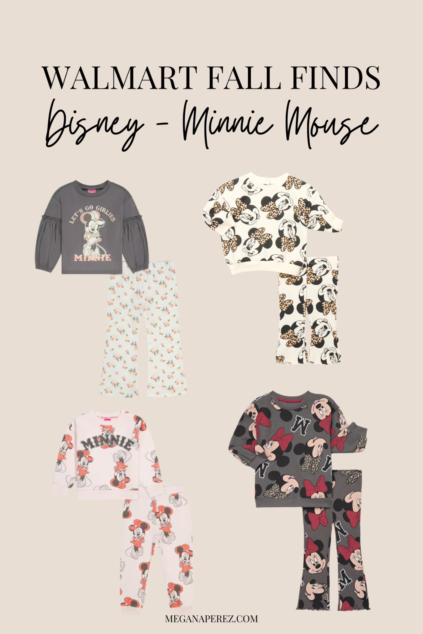 Walmart Disney Toddler Girl Outfits Minnie Mouse 

#minniemouse #disneyoutfits #disneyfalloutfits

#LTKKids #LTKFamily