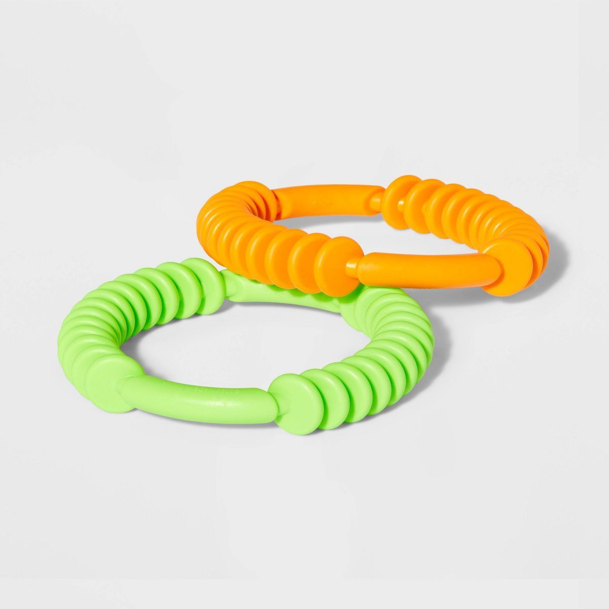 Flexible Dive Rings 2pk - Sun Squad™ | Target