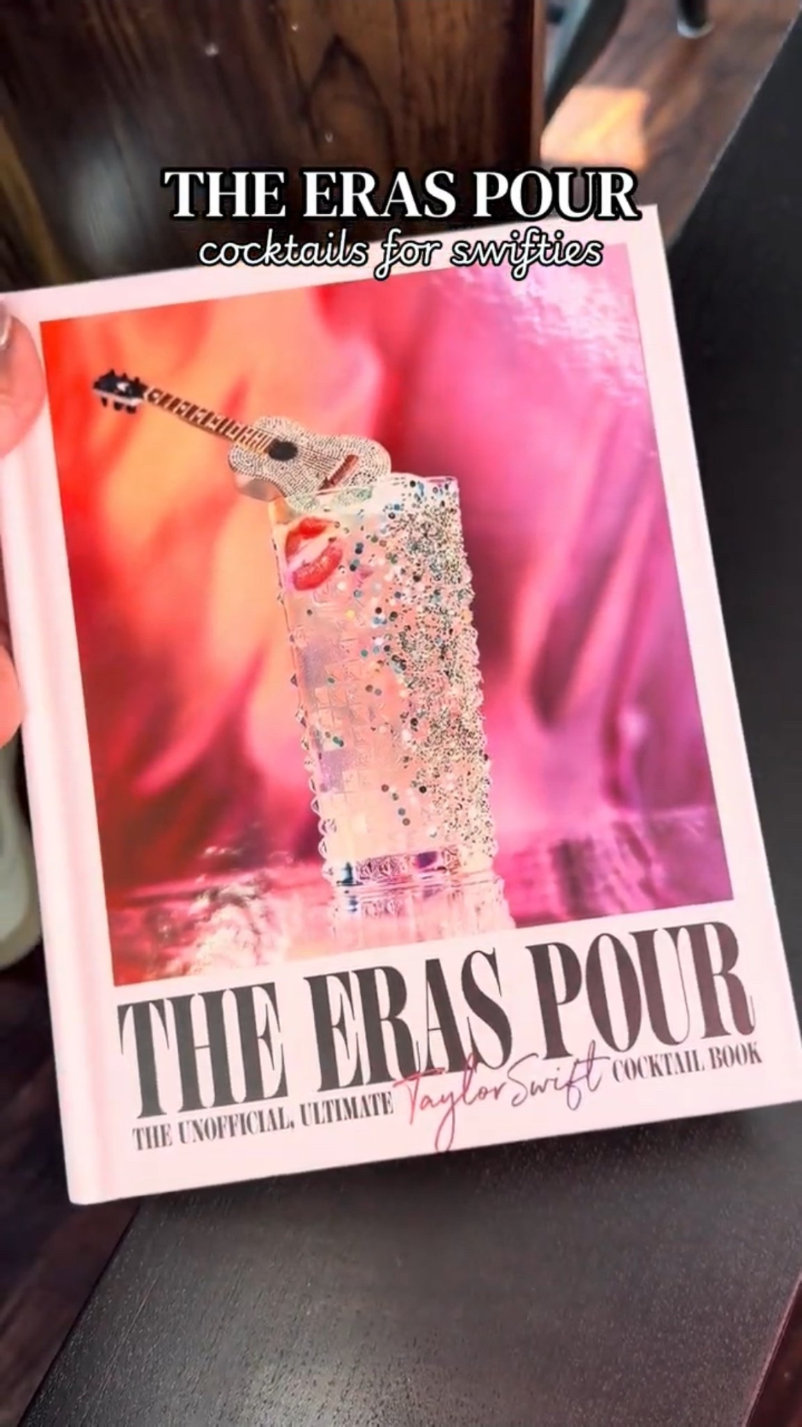 Sip through every era with The Eras Pour Cocktails for Swifties—because your favorite Taylor vibes deserve a drink to match. Perfect for listening parties, cozy nights, or celebrating every iconic album.

#taylorswift #swifties #cocktailtime #drinksandvibes #fanfavorites

#LTKSpringSale #LTKdayinmylife #LTKgrwm