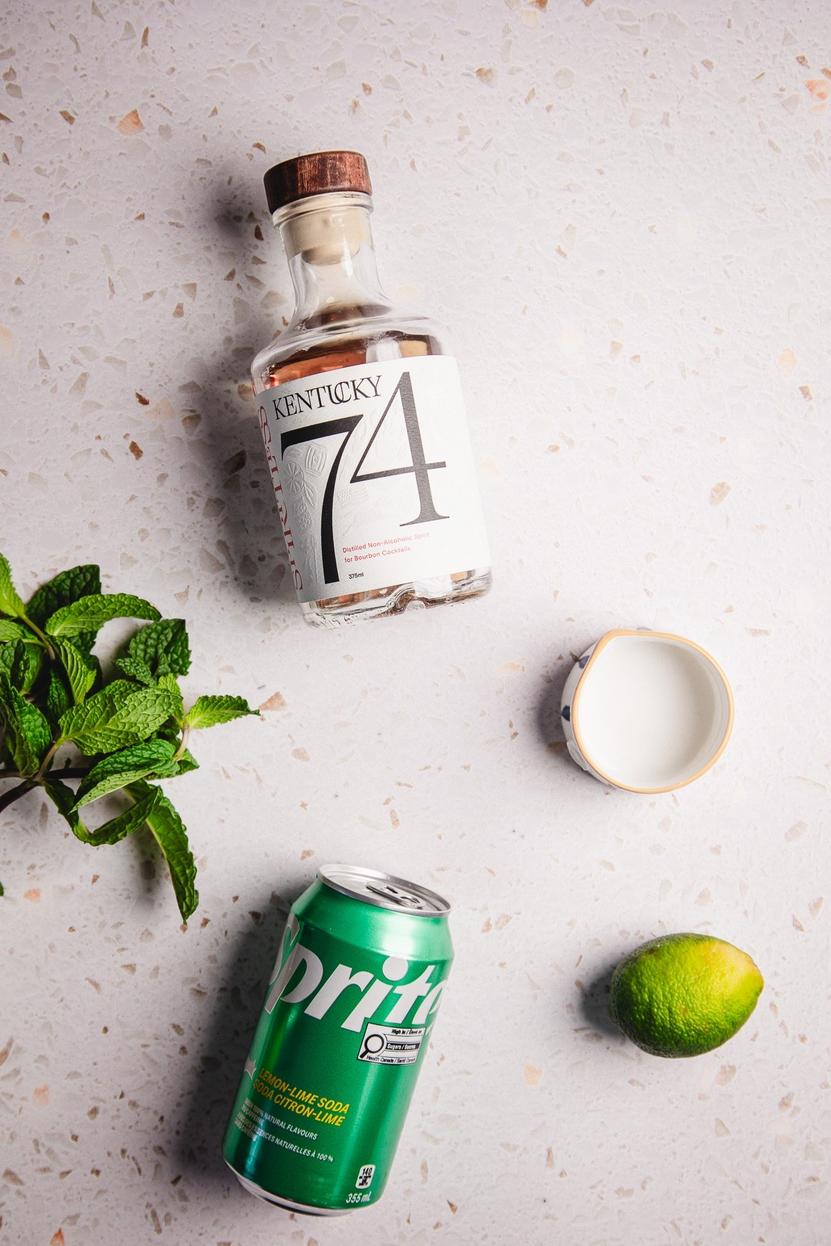 The bourbon alternative that finally made my virgin mint julep taste like a mint julep 🥃

#LTKmomlife #LTKdayinmylife #LTKfoodie