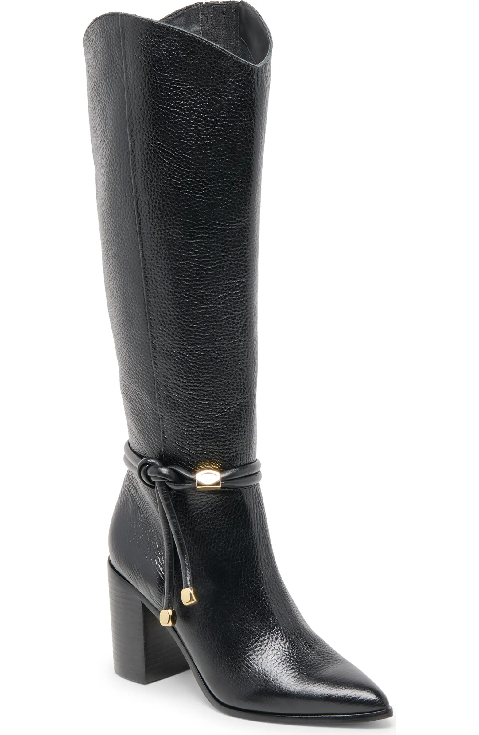 Tarren Knee High Boot (Women) | Nordstrom