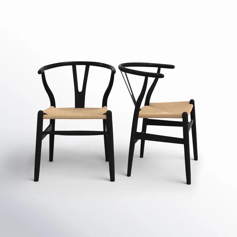 Wyn Woven Dining Chair | Wayfair North America