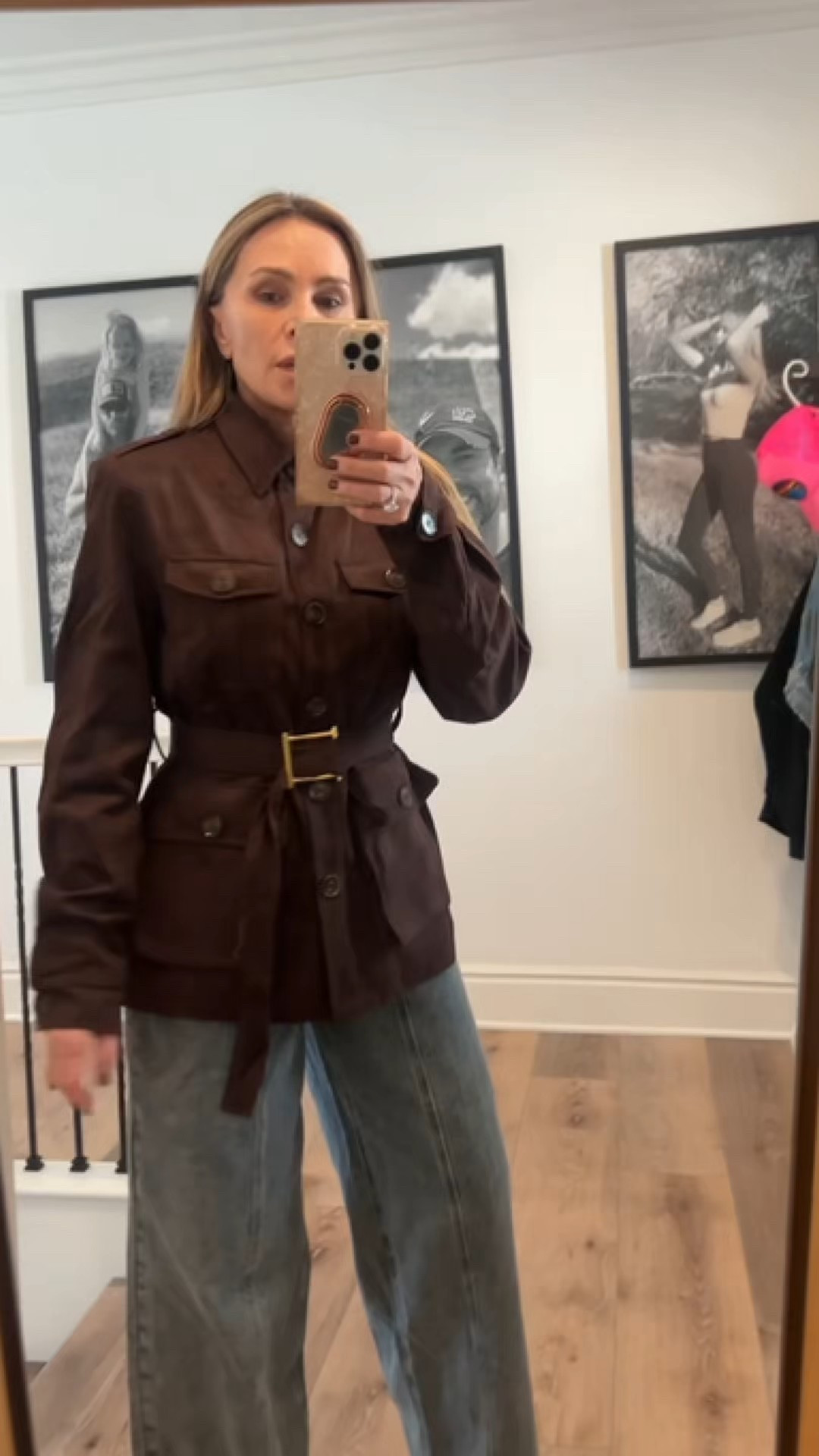 Can’t stop wearing brown lately 🤎

#LTKgrwm #LTKootd