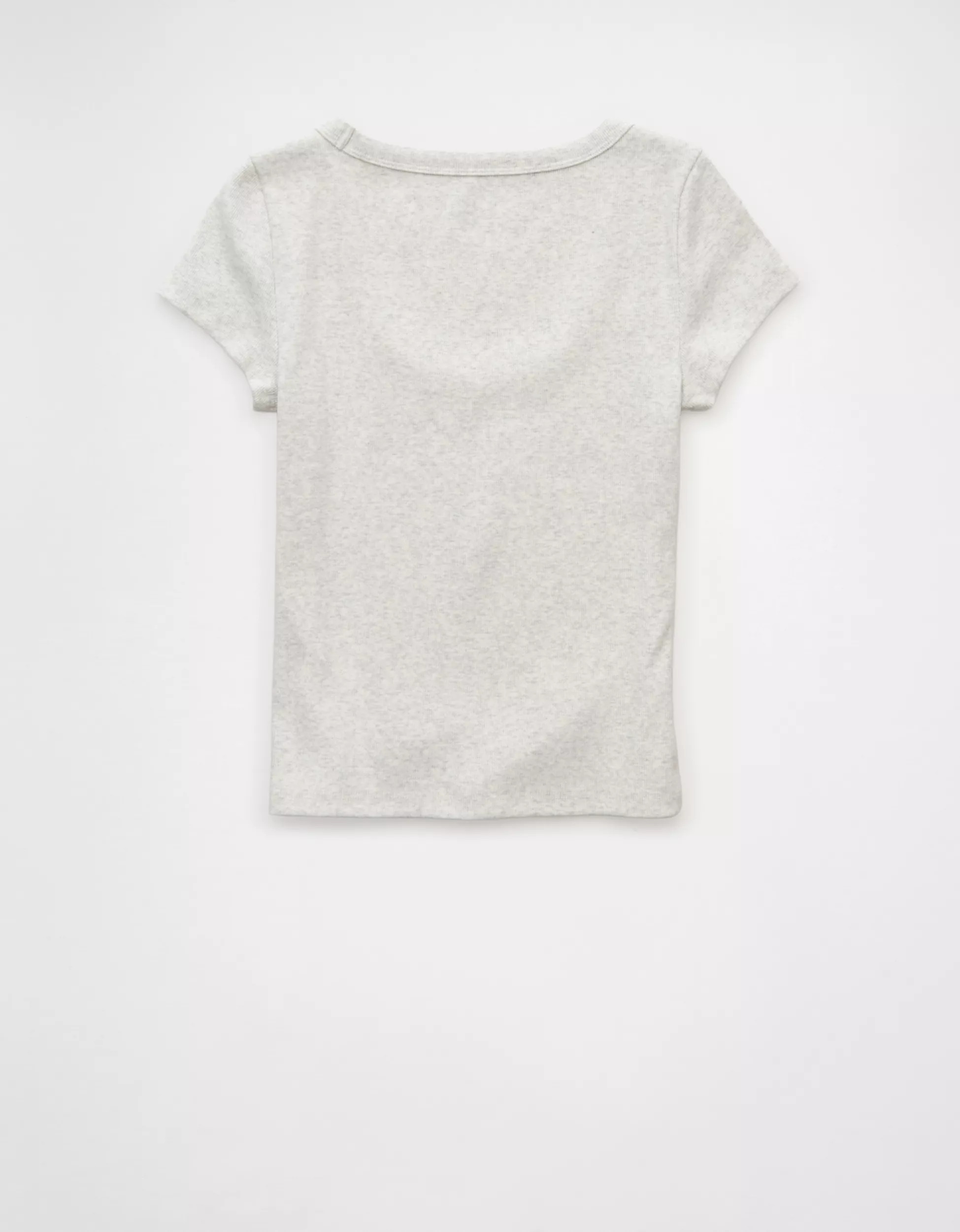 AE Scoop Neck Baby Tee | American Eagle Outfitters (US & CA)