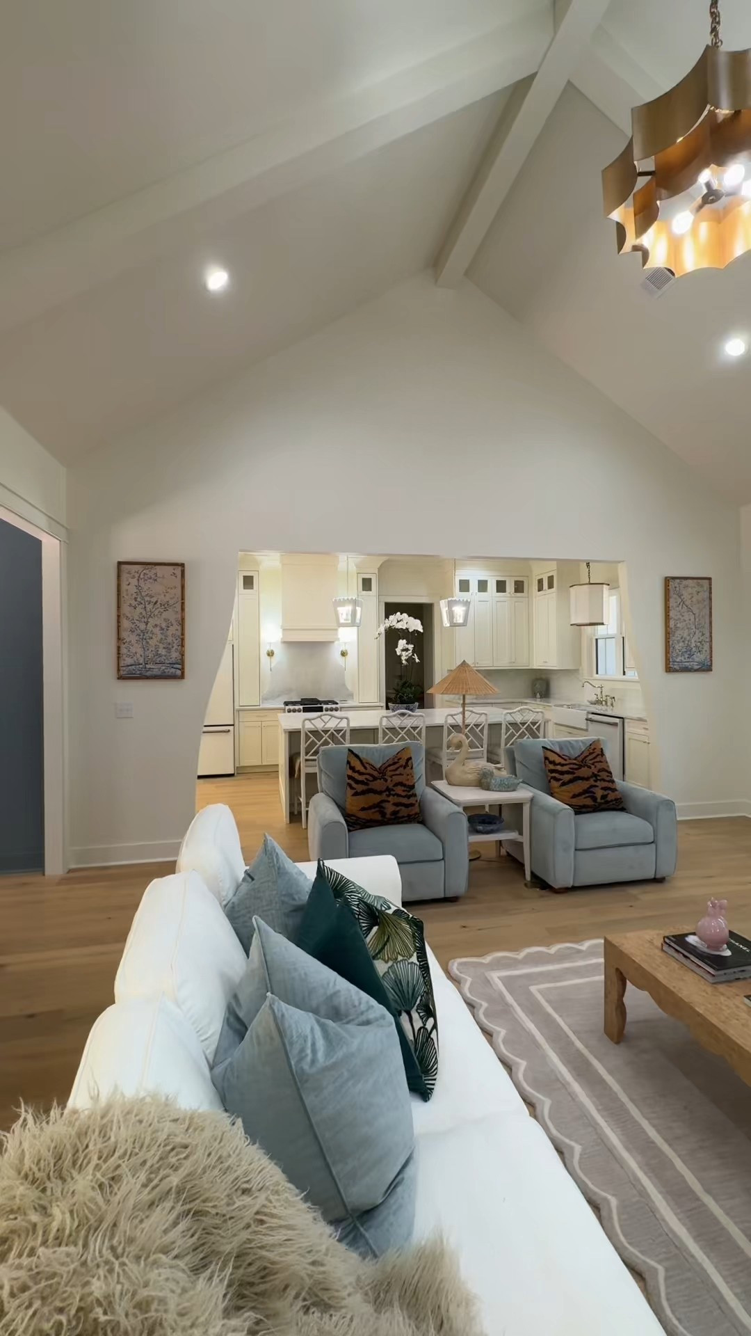 chinoiserie Amazon framed prints!!