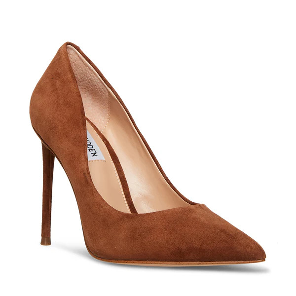 VALA BROWN SUEDE | Steve Madden (US)