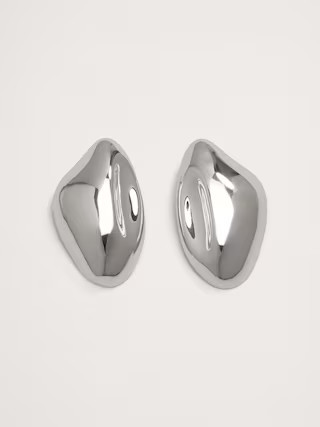Sculptural Forms Earrings by Aureus + Argent | Banana Republic (US)