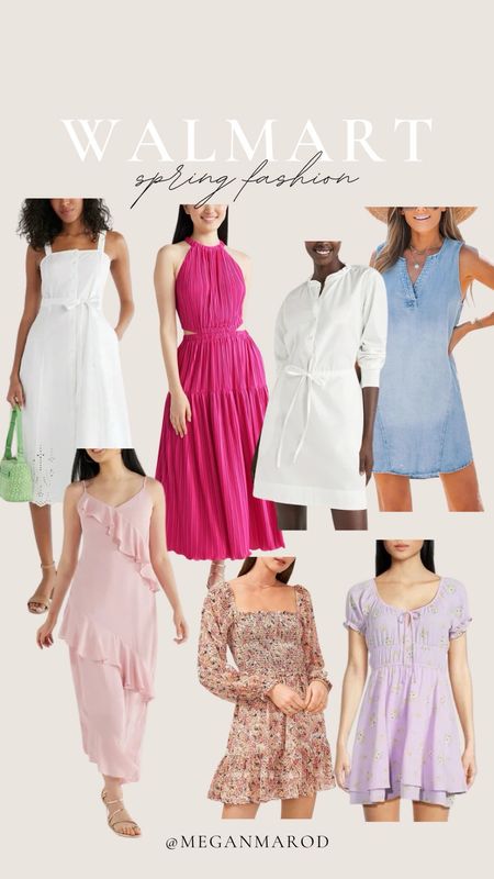 Walmart spring fashion 

#LTKstyletip #LTKfindsunder100 #LTKSeasonal
