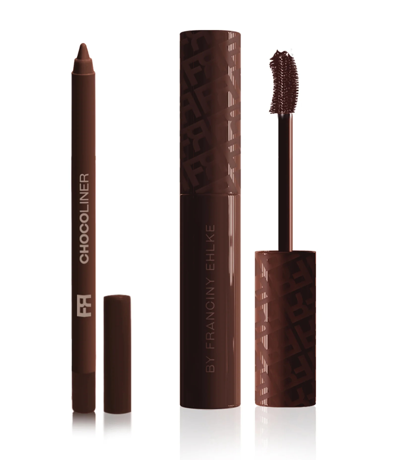 Kit Fran ChocoEyes Mascara Cílios e Lápis Multifuncional By Franciny Ehlke Chocolate - Lojas Re... | Renner (BR)