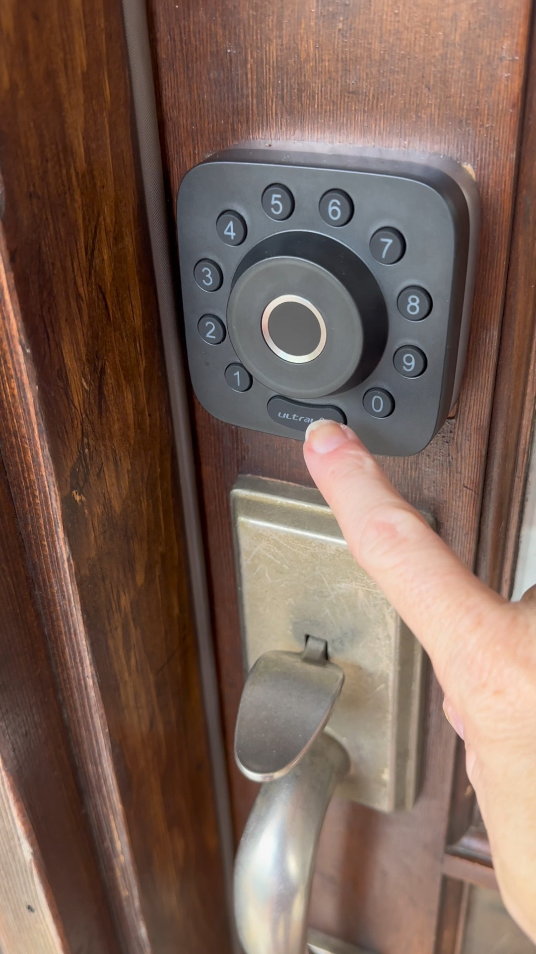 UltraLOQ UBolt for the win!! The best smart lock on the market, keeping you and your family conveniently safe. 

#LTKGiftGuide #LTKVideo #LTKhome