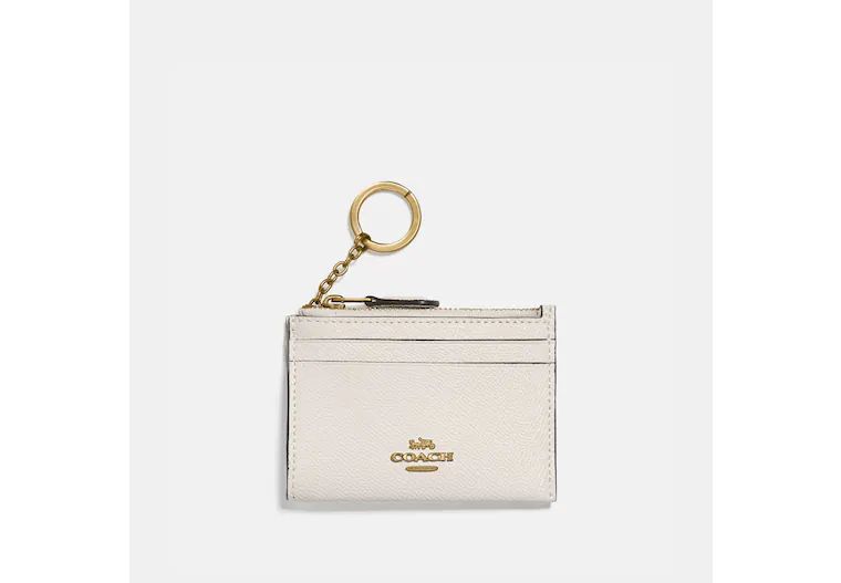 Mini Skinny Id Case | Coach Outlet CA