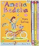 Amelia Bedelia Chapter Book 4-Book Box Set: Books 1-4    Paperback – Box set, September 2, 2014 | Amazon (US)