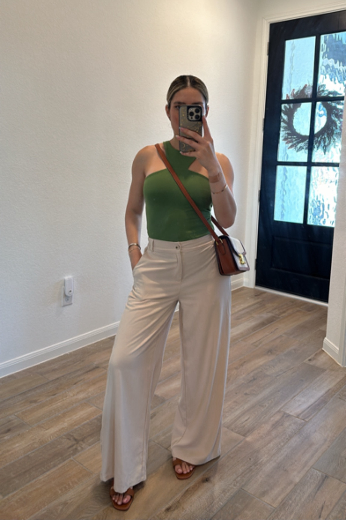 Linen pants outfit 

#LTKStyleTip #LTKFindsUnder50 #LTKSummerSales