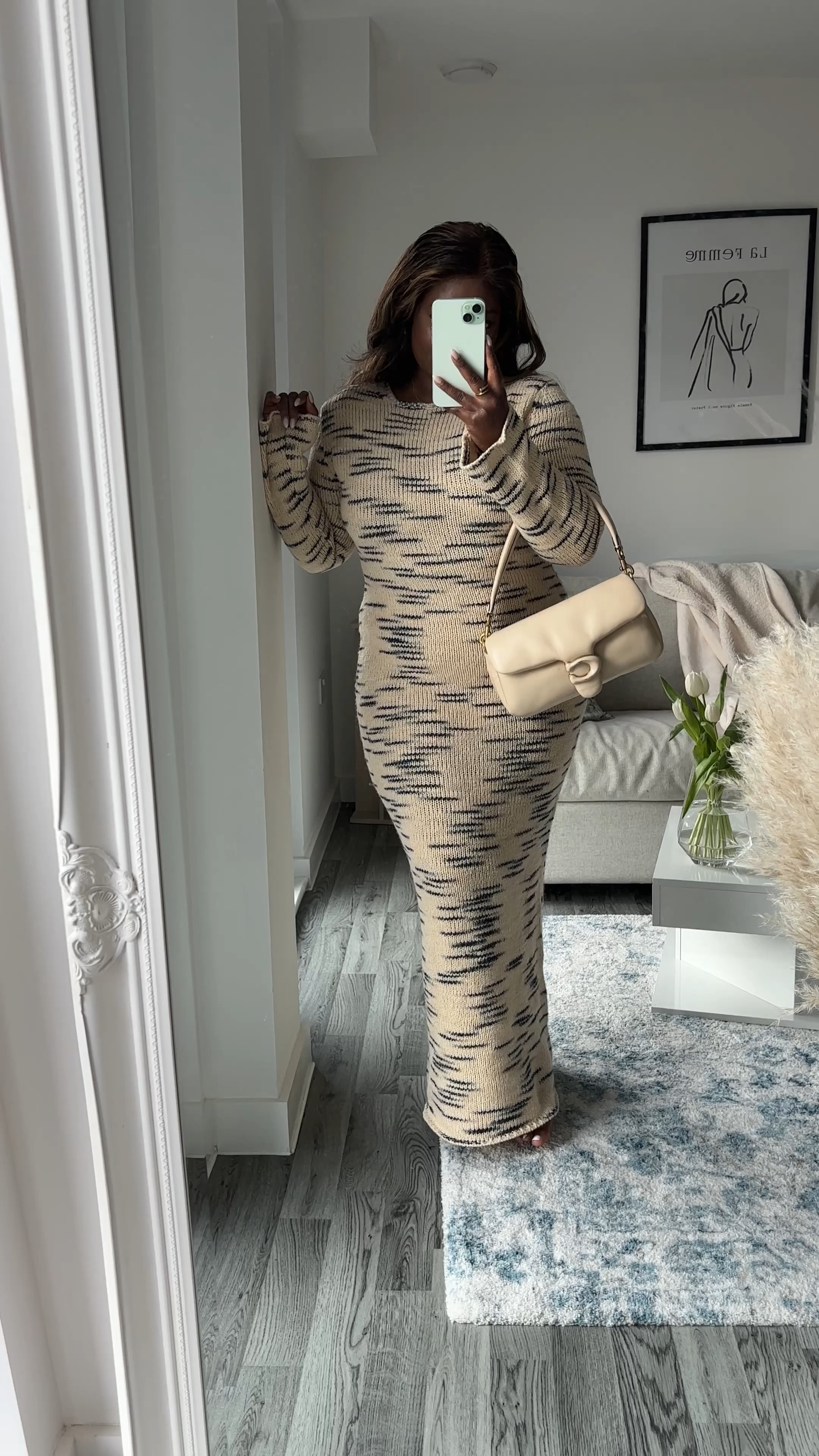 Love a beige knit maxi dress 

#LTKmidsize #LTKeurope