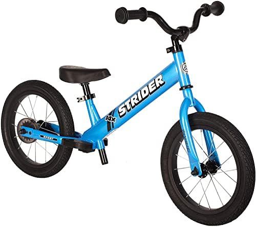 Strider - 14x Sport Balance Bike, Ages 3 to 7 Years - Pedal Conversion Kit Sold Separately | Amazon (US)