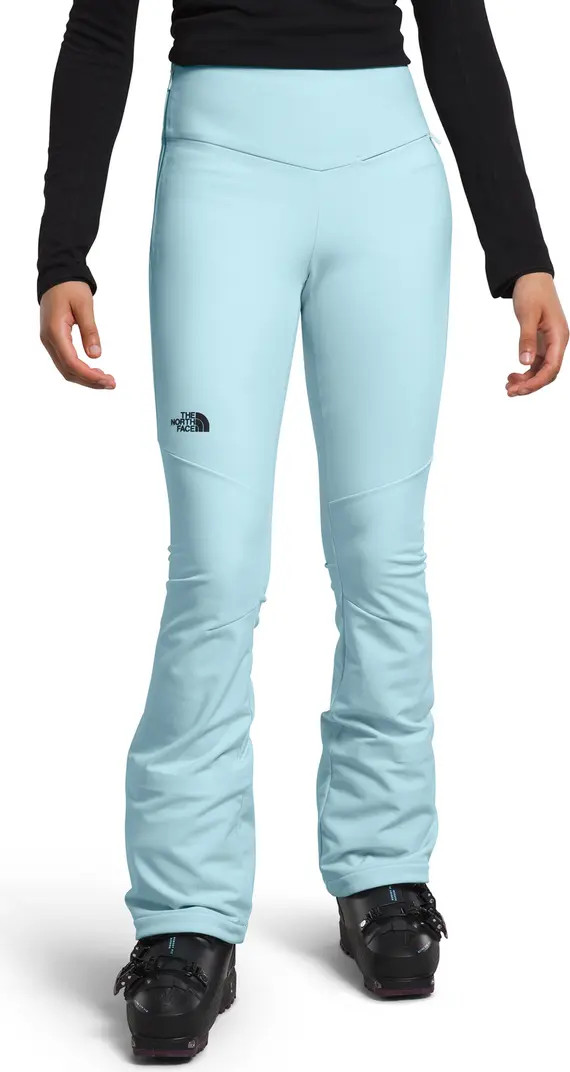 Snoga High Waist Slip Fit WindWall™ Pants | Nordstrom