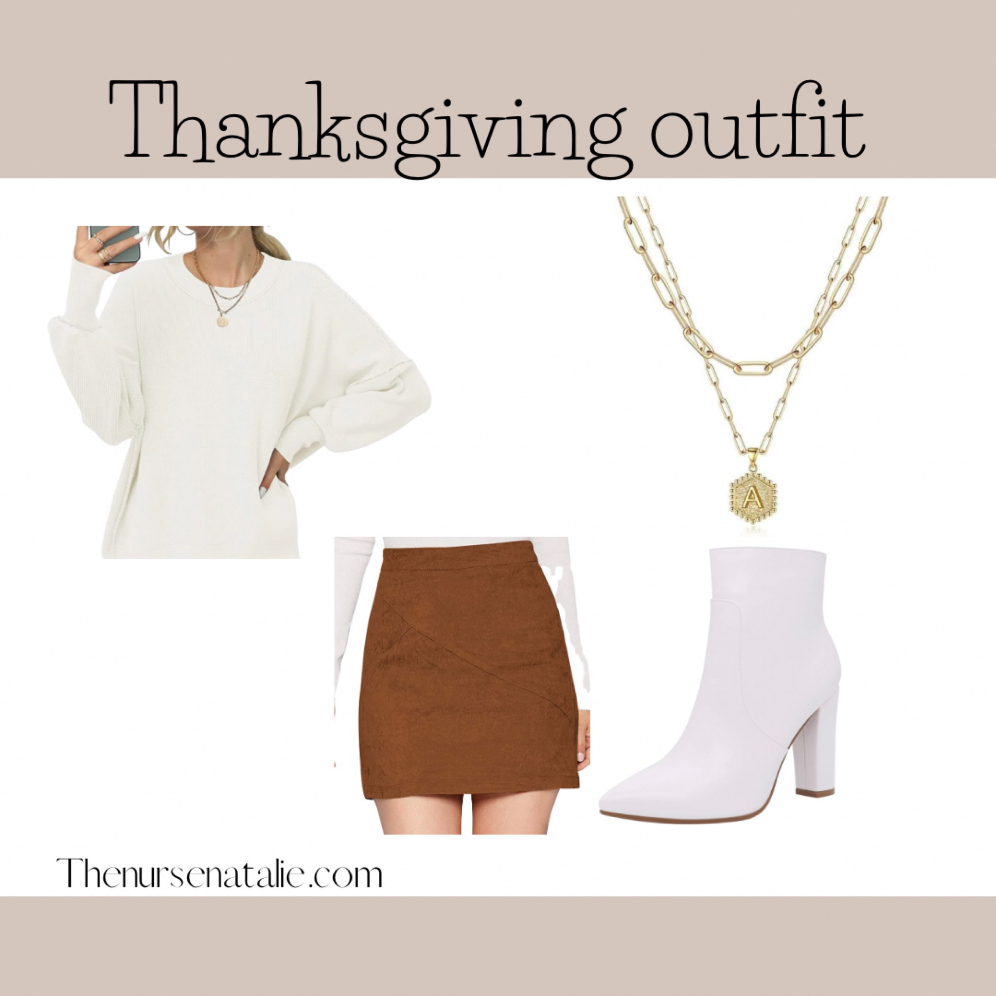 Dressy Thanksgiving day outfit.

#ThanksgivingOutfit 

#LTKSeasonal #LTKHoliday #LTKstyletip