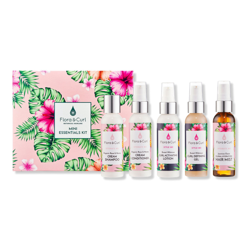 Mini Essentials Curl Kit | Ulta