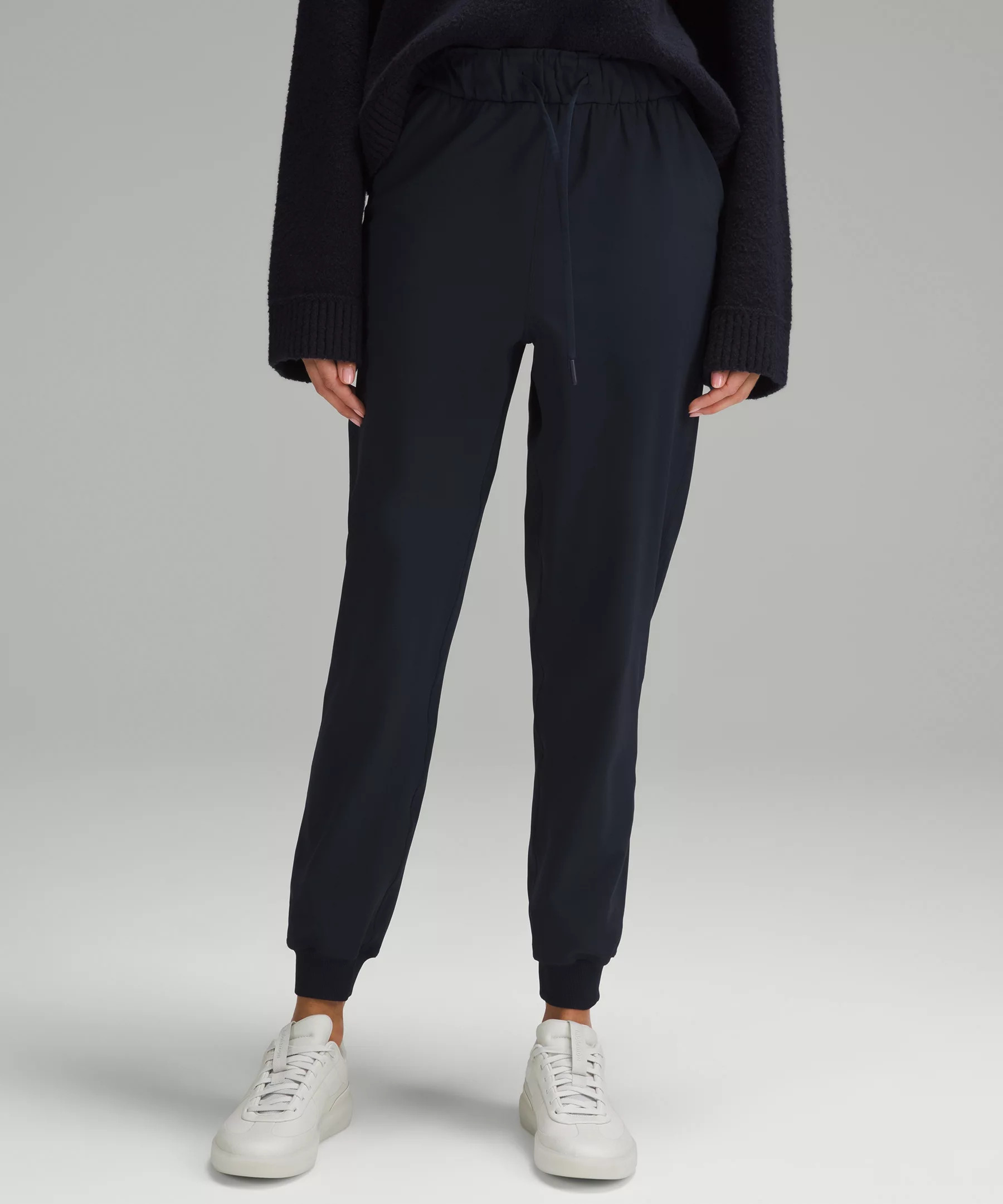 Stretch High-Rise Jogger Full Length | Lululemon (US)