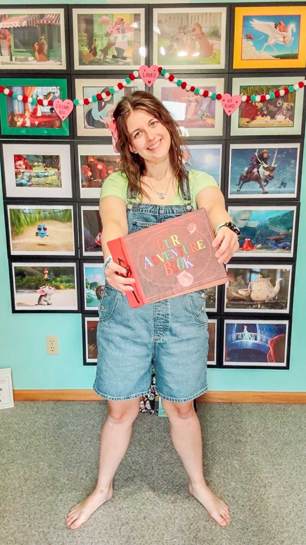 Ellie disneybound
Pixar up

#LTKtravel #LTKmidsize #LTKstyletip