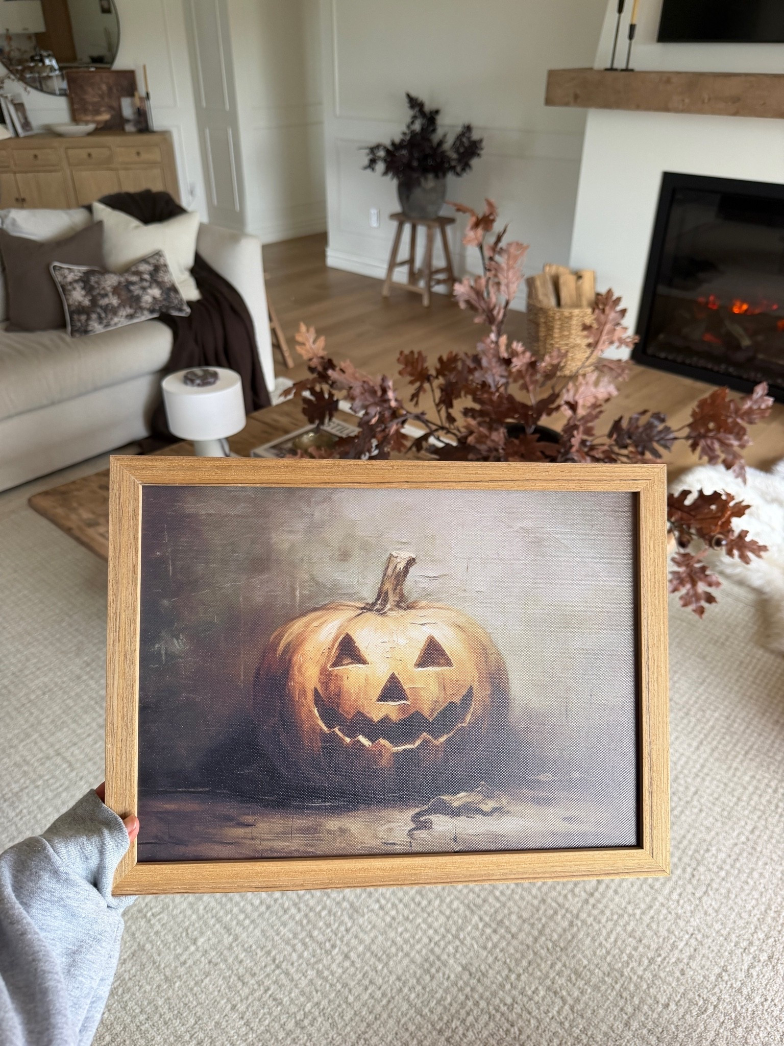 Amazon purchase or the day 🎃🍂🤎

#LTKfall #LTKsale #LTKhome