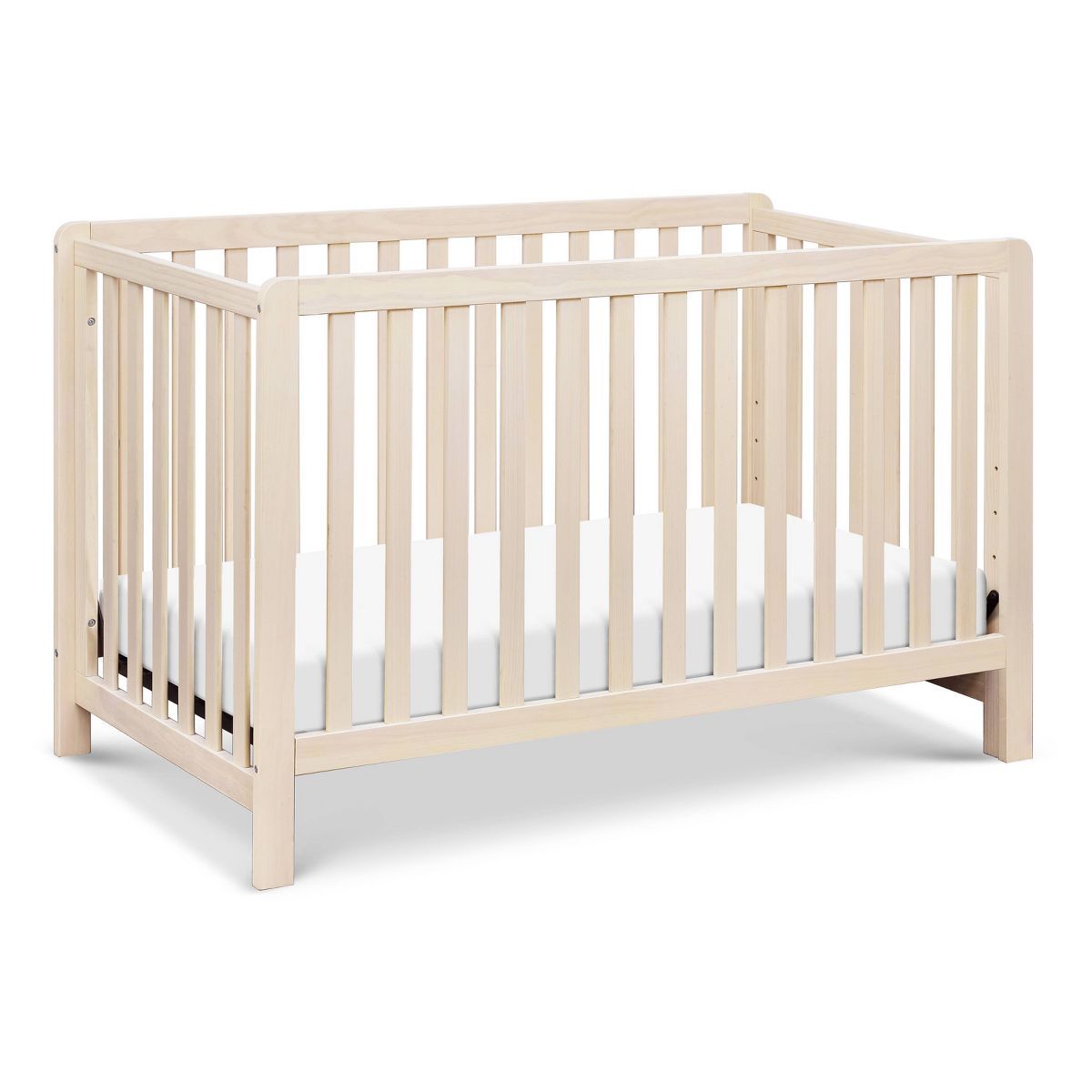 Carter's by DaVinci Colby 4-in-1 Low-profile Convertible Crib - Washed Natural | Target