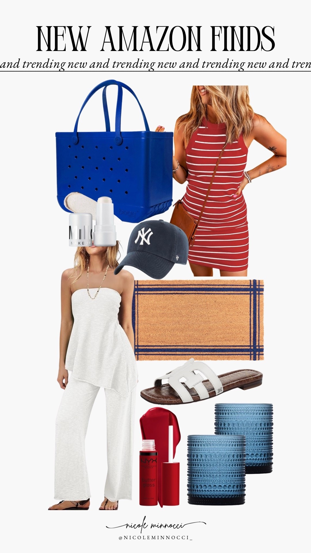 Red, white, and blue Amazon finds!

Memorial Day, MDW, 4th of July, Summer festival, americana

#LTKSaleAlert #LTKHome #LTKSeasonal