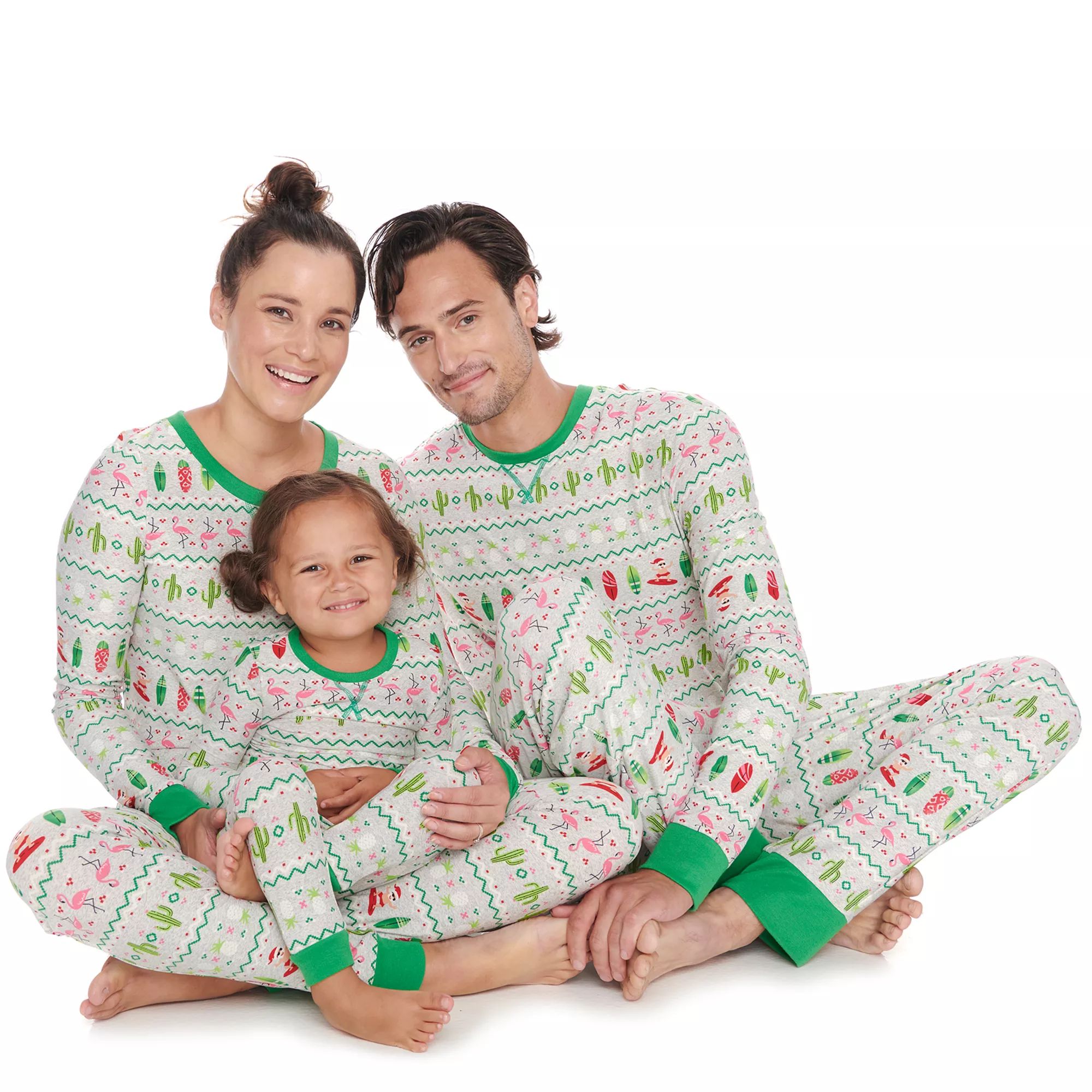 Jammies For Your Families® Surfing Santa Holiday Collection | Kohl's