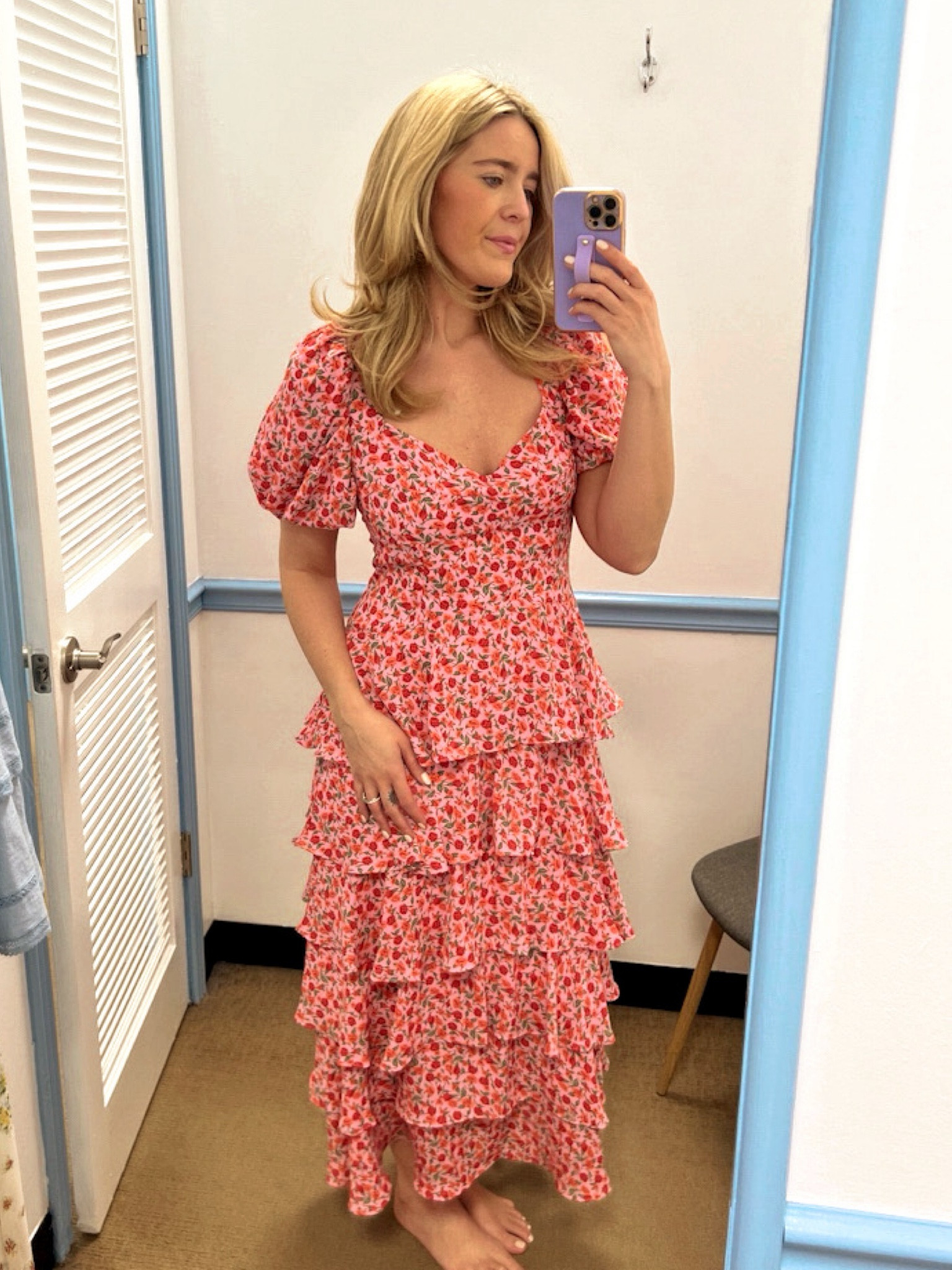 Easter dress at Dillard’s. Would also make a great wedding guest dress!


spring dress | spring outfit | spring dress | sun dress | summer outfit | church dress | puff sleeve | ruffle dress | pink dress | what to wear | easter | church outfit | girly dress | girly style | girly outfit | maxi dress | what to wear | Kentucky derbyy

#LTKmidsize #LTKSeasonal #LTKstyletip