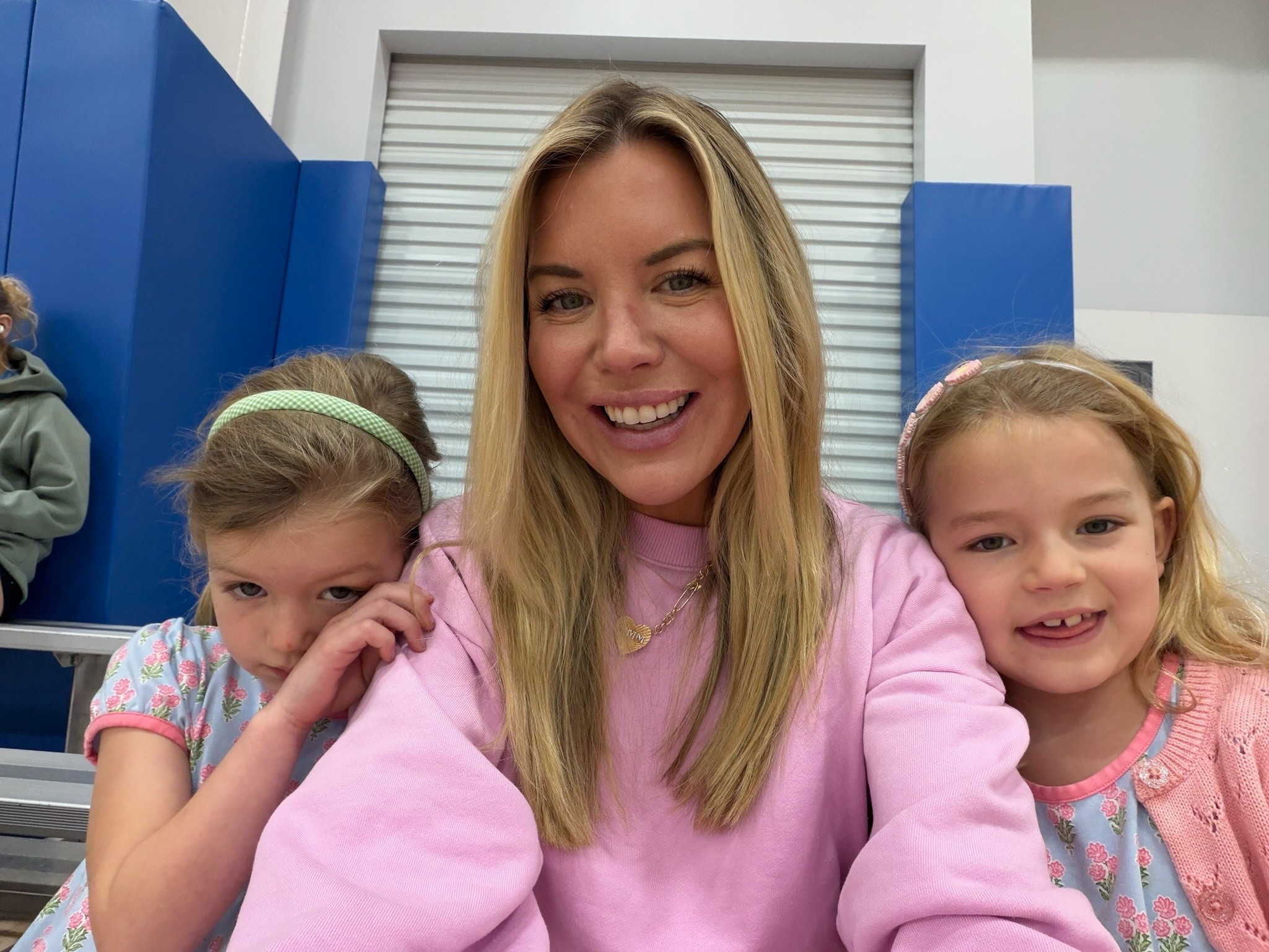 My girls🩷🩷

#LTKootd #LTKSpringSale #LTKmomlife