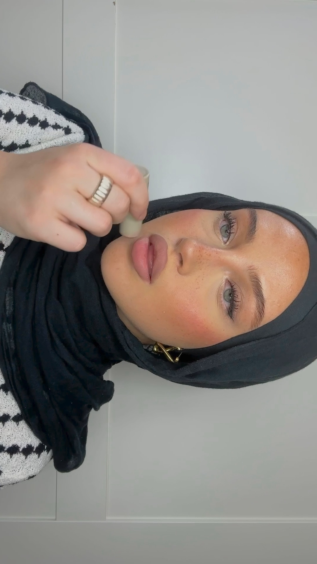 My go to summer glossy lip combination 🍉🤍💋

#LTKunder100 #LTKbeauty #LTKSeasonal