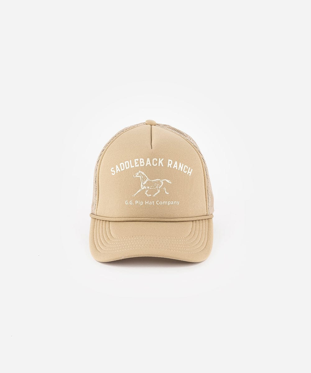 Saddleback Ranch Trucker Hat | Gigi Pip