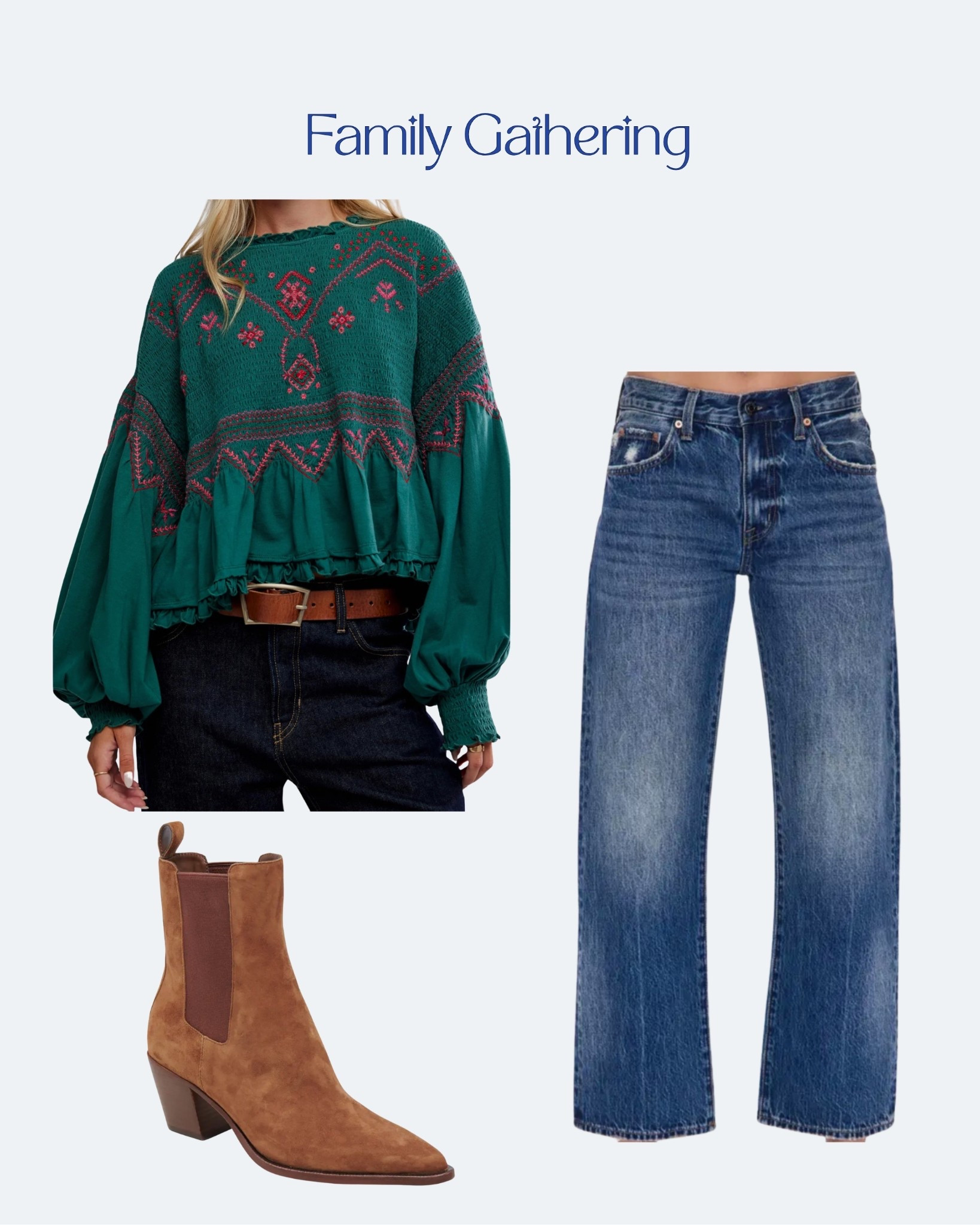What to wear at family events for the holidays! Shop exact links below!

#Holiday #Christmas 