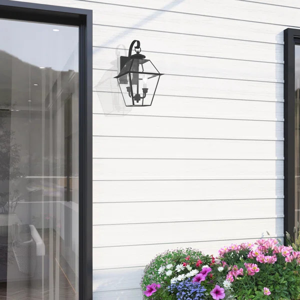 Boto Solid Brass Wall Light | Wayfair North America