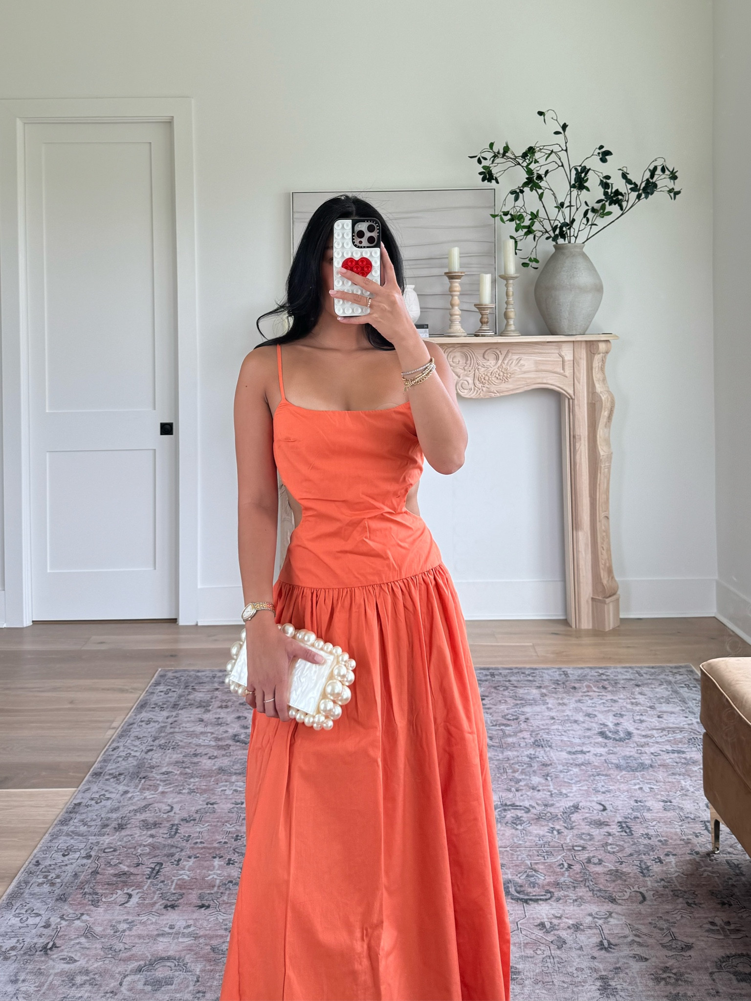 Abercrombie Sale - Drop Waist Cut Out Maxi Dress! 

- 20%-off ALL DRESSES + 15%-off almost everything else
- Use stackable code: DRESSFEST for an additional 15% off 

Size: XS regular for reference 

#LTKSaleAlert #LTKWedding #LTKStyleTip