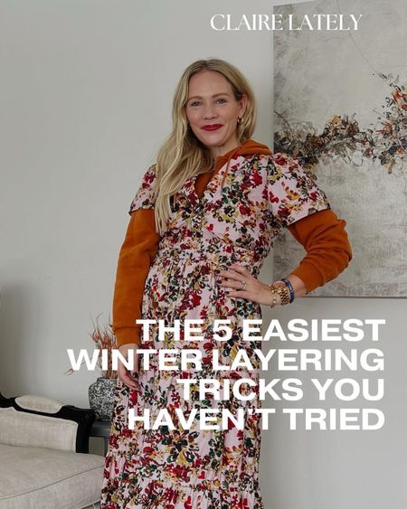 The Winter slump is real, am I right?!?!! 🥶😒

Cold weather dressing is all about layers but the same old same can get a little boring. Change it up and feel the extra pep in your step with these five ideas. Hopefully you’ll be so inspired you forget to count the days until Spring 🌺

Find all these looks on the blog today or in my LTK shop. 

You got this 🤍 Claire

#LTKworkwear #LTKstyletip #LTKSeasonal