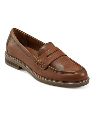 Women's Javas Slip-On Penny Loafers | Macy's