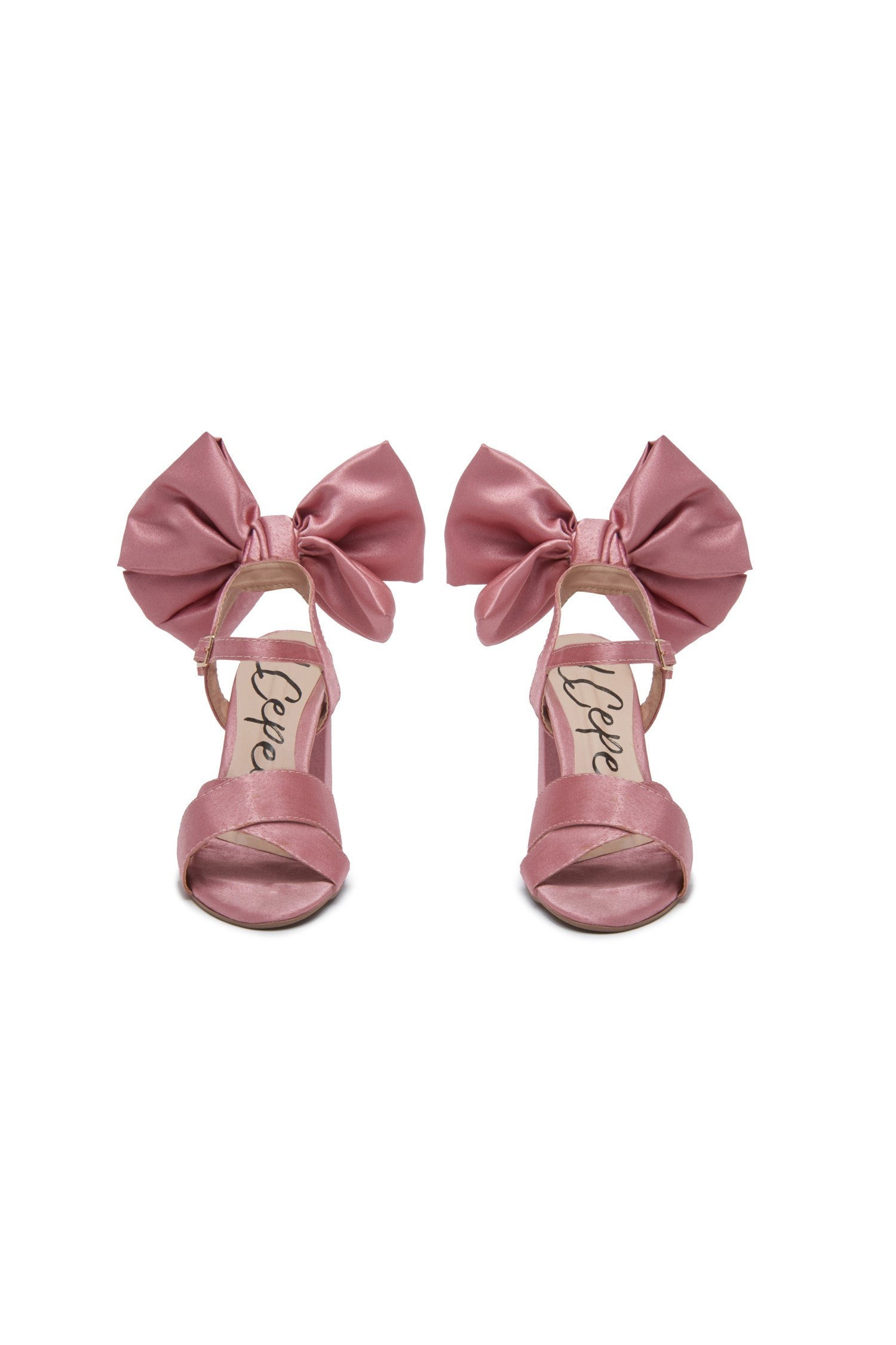 Merle Bow Heels | LOVESHACKFANCY