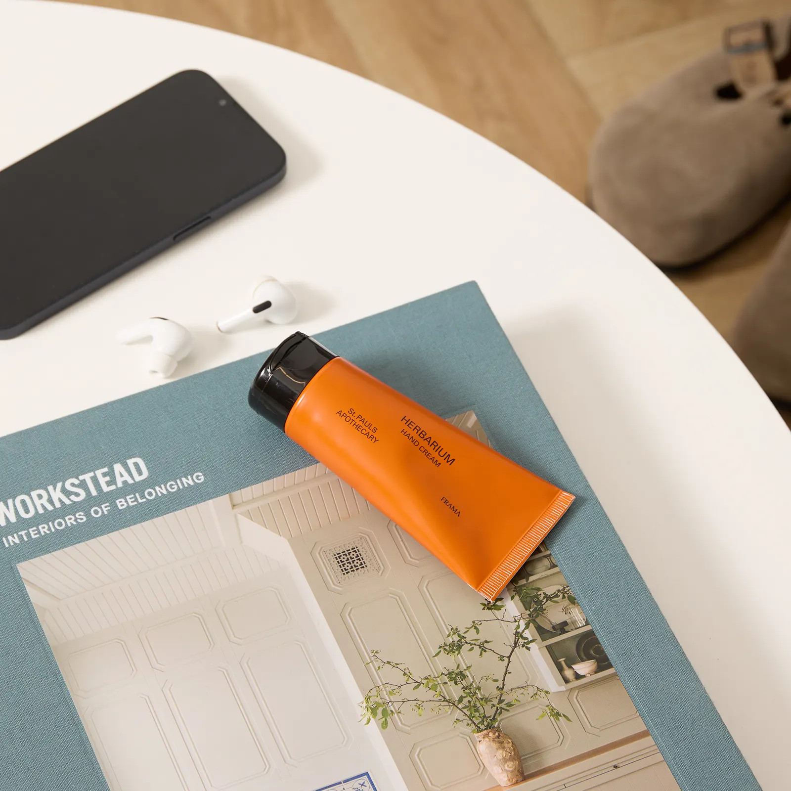 FRAMA Hand Cream Tube - Herbarium | END. Clothing