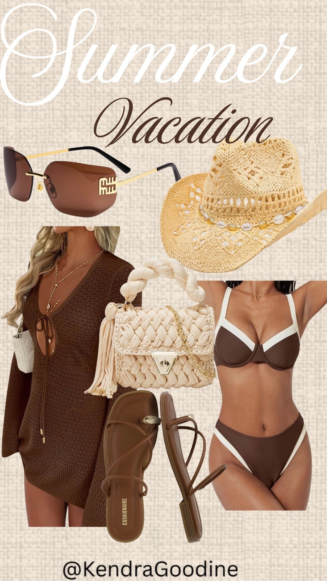 Vacation beach look

#LTKTravel #LTKSwim