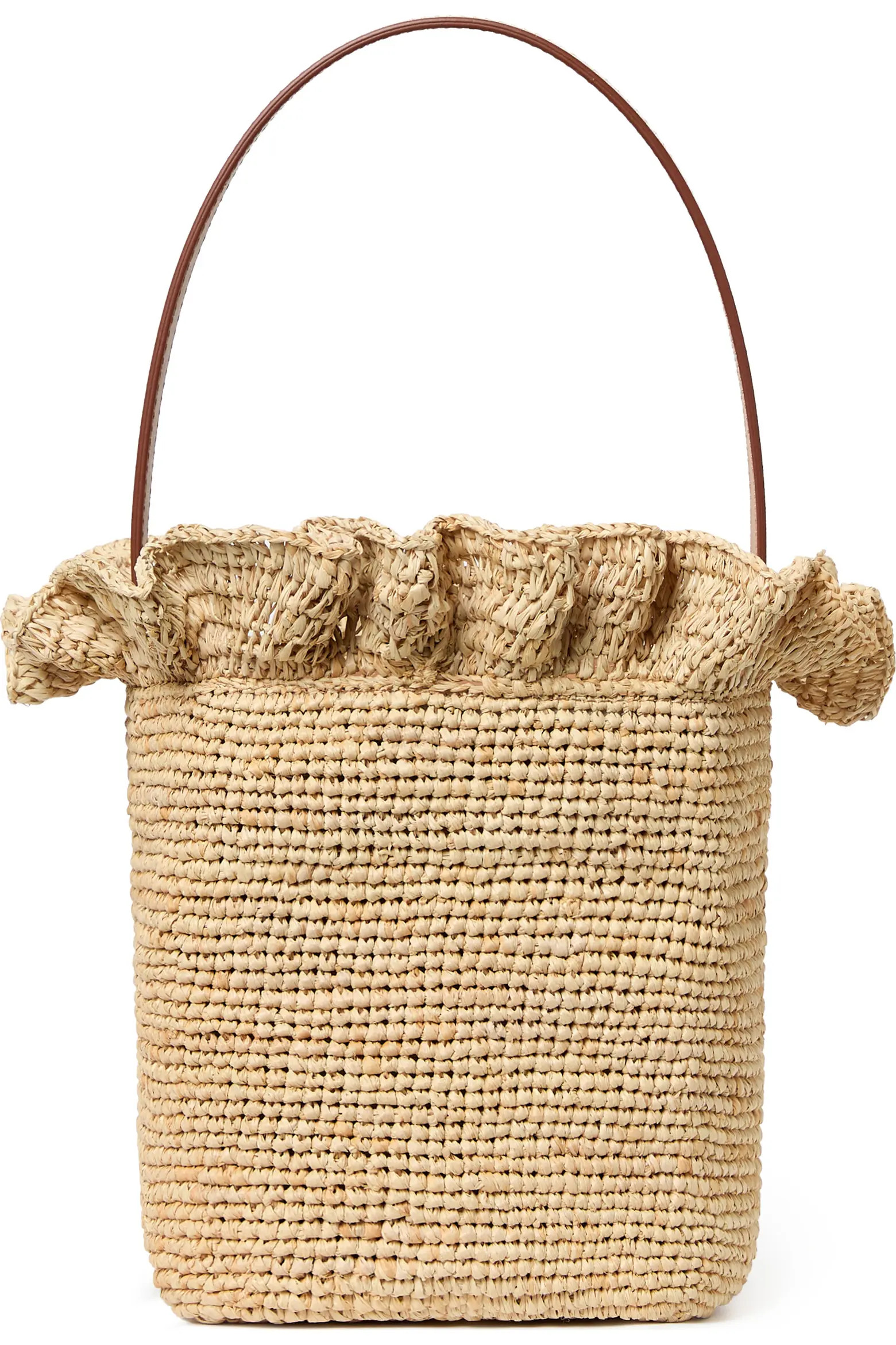 Laith Raffia Bucket Bag (Women) | Nordstrom | Nordstrom
