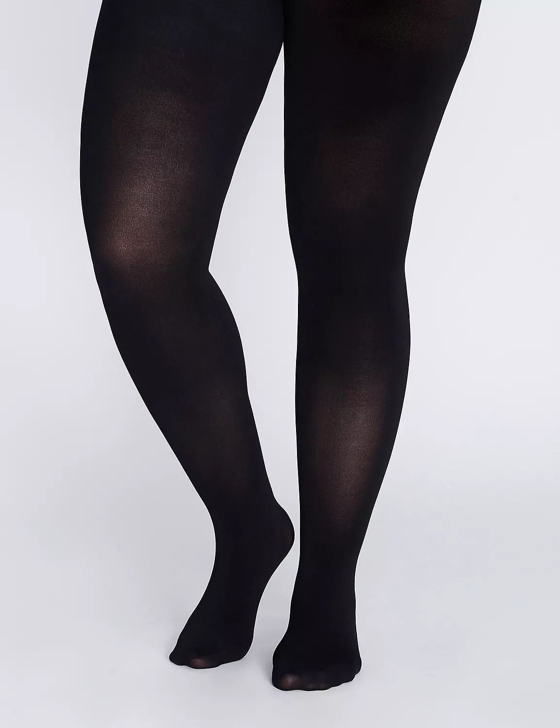Smoothing Tights - 80 D Super Opaque | LaneBryant | Lane Bryant (US)